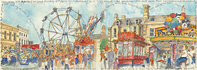 Other Works & Books. Mar 15: Mid Lent Fair Broad Street v small